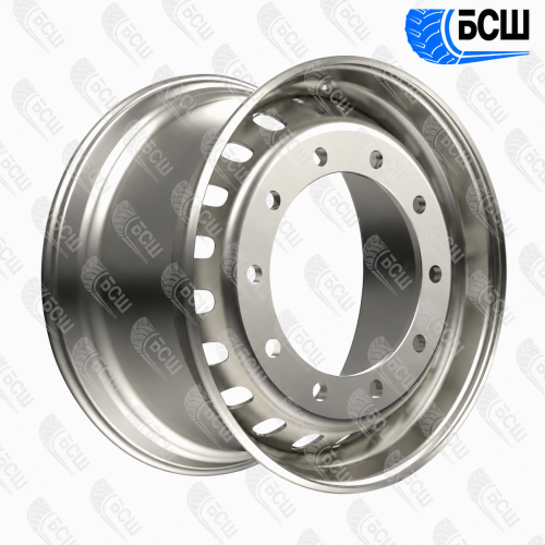 Диск 22.5x11.75U-10-IS120M22-02P 9006+V 15146 V KRONPRINZ